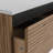 Wall-Mounted Bathroom Vanity With Ceramic Sink, 1-Soft-Close Drawer