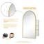 Armoire à pharmacie avec miroir encastré et fixation en surface Dake-1485671591-1483968607