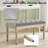 Boswick Linen Upholstered Bench-341042358-346718199