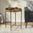 Round End Table