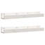 Wall Shelves 2 Pcs Solid Wood Pine-907715482-907715483