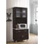 Sideboard with Bar Hutch-73643807
