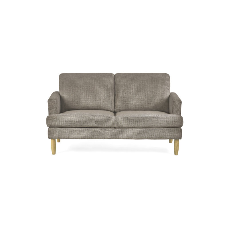 2 Seater Loveseat, Grey