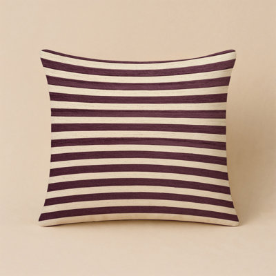 Indoor and Outdoor Throw Pillow