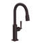 Adams Single Handle Pull Down Kitchen Faucet-1316158245