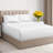 Extra Deep Pocket Sheet Set, Cooling & Breathable Bed Sheets, Soft Hotel Luxury Bedding, Fits 18–24 Inch Mattress-103254507-103254518