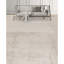 Area Rug in Gray