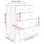 Buffet Hamar pour la cuisine HAMAR-1960057784