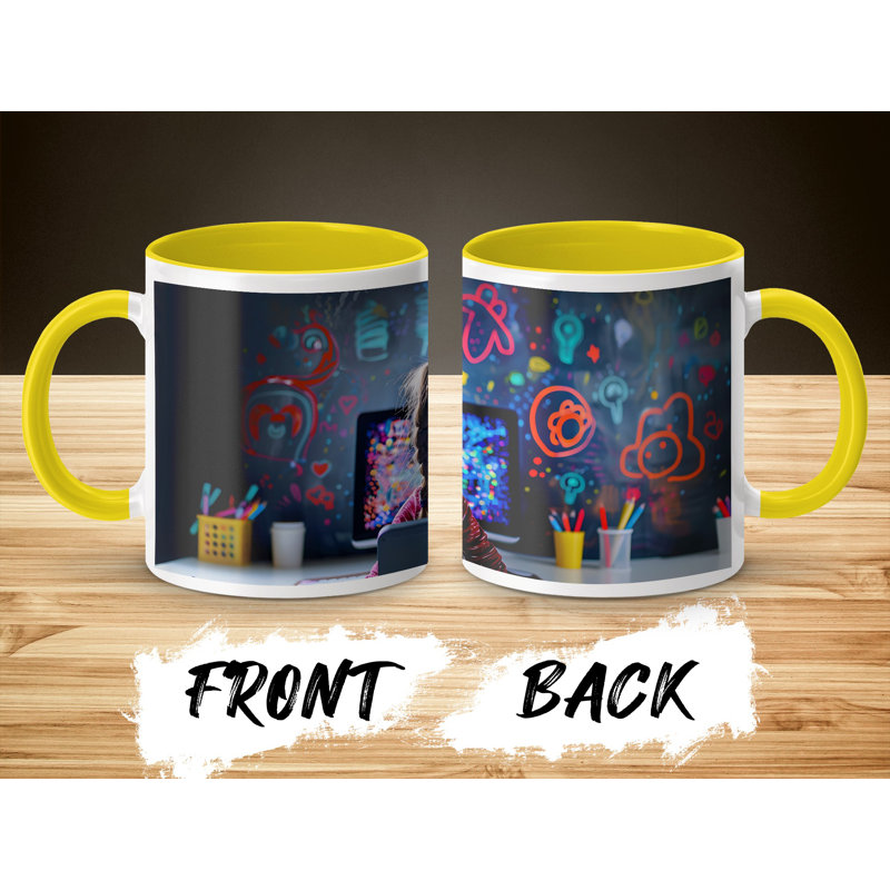 Ceramic Coffee Mug