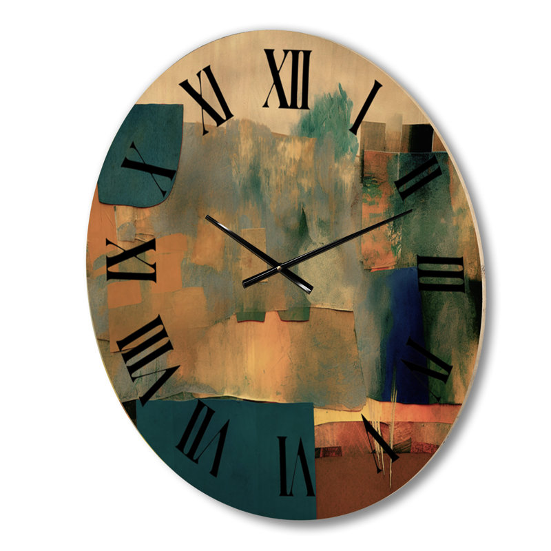 Horloge murale Sibyla, Grand