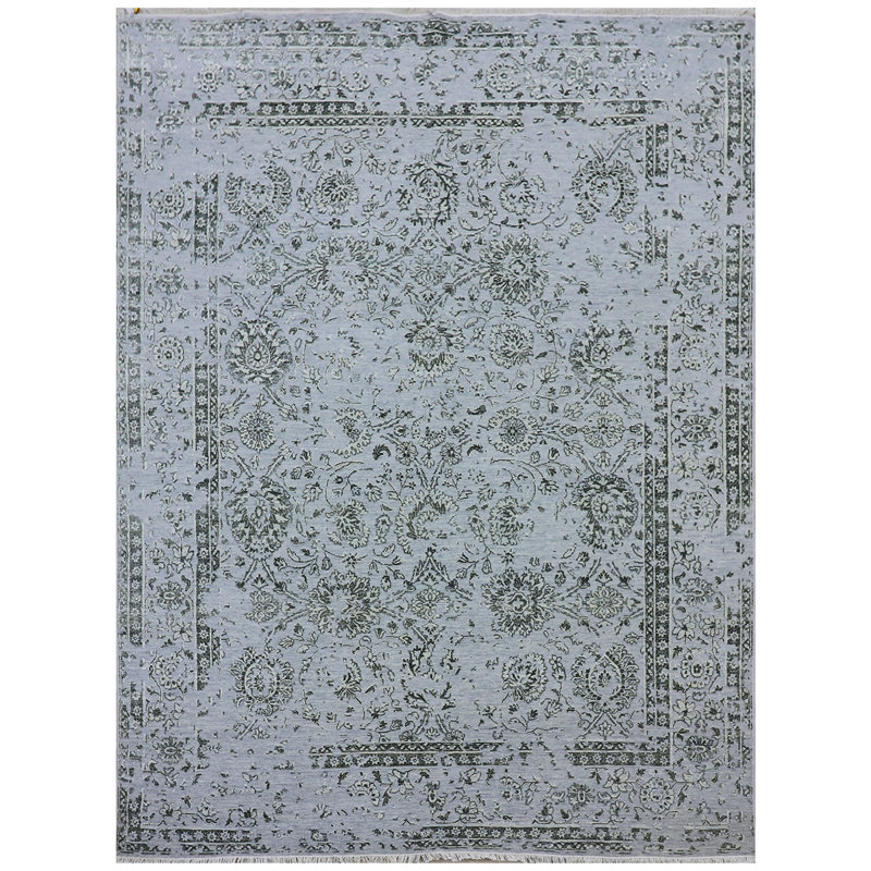 Oriental Area Rug, Rectangle 8' x 10'
