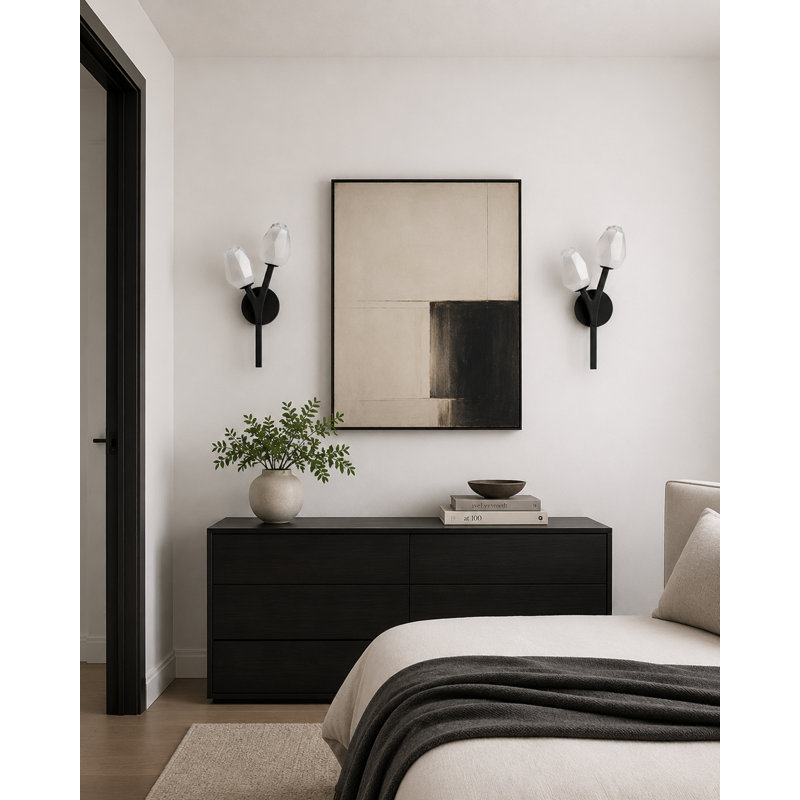 Dreanda Wallchiere, Black