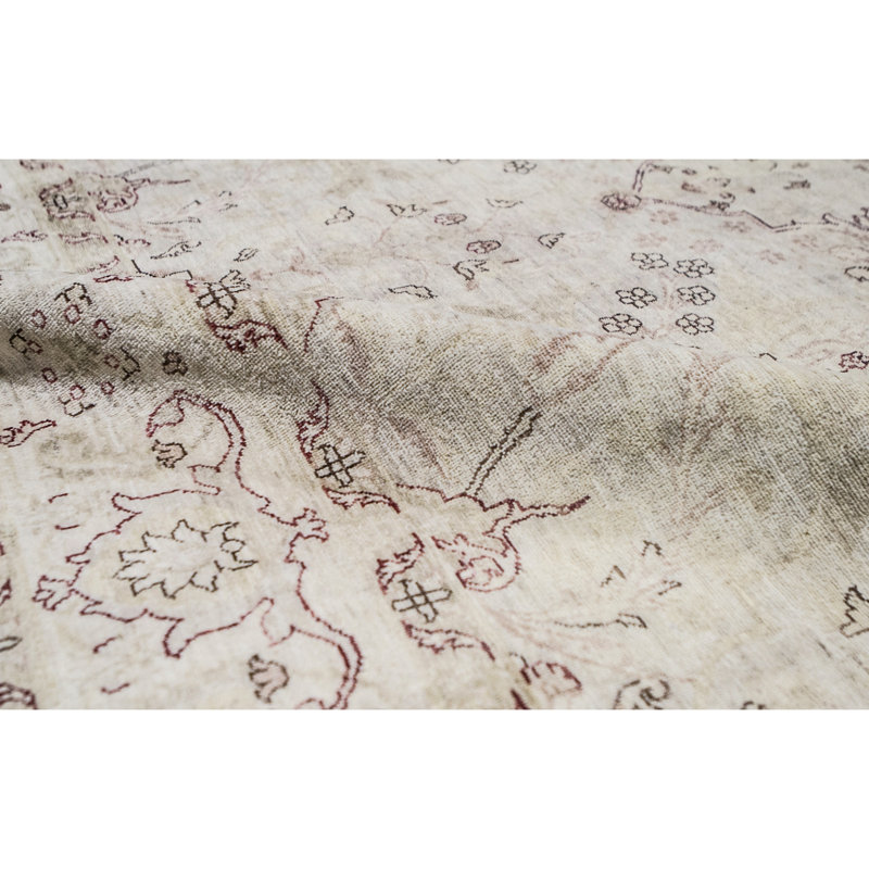 Ziegler Wool Oriental Area Rug