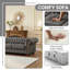 Canapé 88,5 po Chesterfield-1512176491