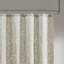 Rideau de douche en jacquard Odette-104009659