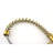 Pull Down Single Handle Spring Kitchen Faucet-116628649
