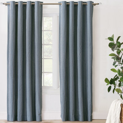 Halprin Room Darkening Curtain