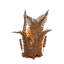 Rustic Lodge Table Lamp