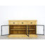 Calum 155.5cm Solid Wood Sideboard