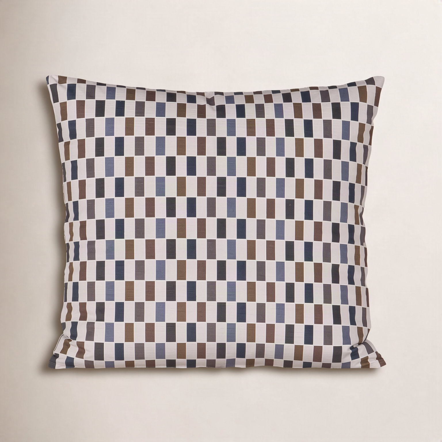 Mattia Throw Pillow, Square 22", Polyester
