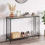 Console de 41,5 po avec 2 tablettes étroites-1459886384