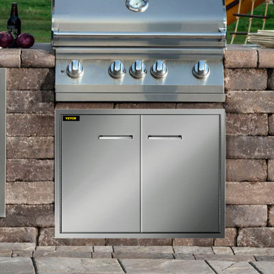 33'' Stainless Steel Drop-In Access Doors