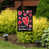 Saint-Valentin noire et rouge