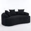 Causeuse en chenille