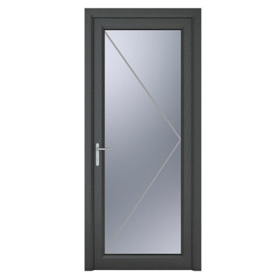 Upvc Single Door