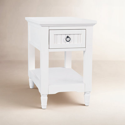 Alleya Chairside End Table