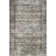 Vegas SplashGuard Medallion Machine Washable Area Rug