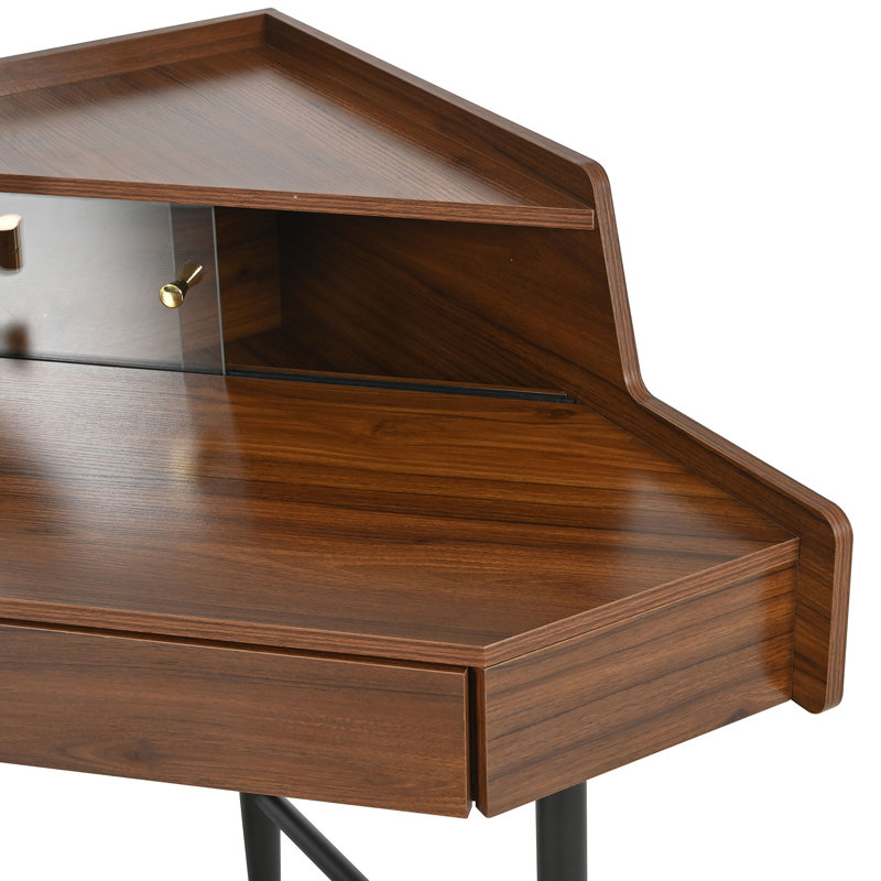 Ensemble de coiffeuse avec fauteuil rembourré Cohasset