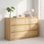 Commode 6 tiroirs Modern