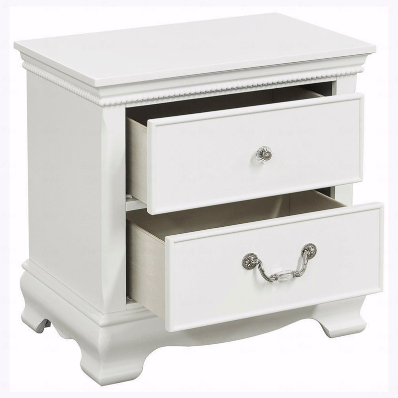 Table de chevet 1 pièce Classic