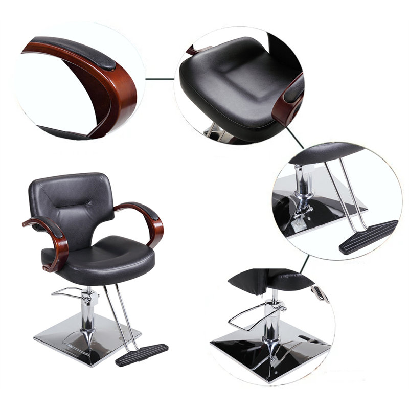 Fauteuil de massage en faux cuir