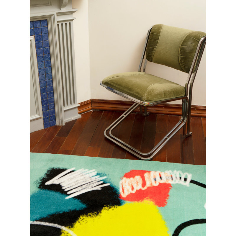 Deziyah Rug, Rectangle 5'3" x 7'10"