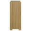Commode 4 tiroirs Oettter Natural