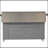 Outdoor Kitchen Island with Stainless Steel Top, Ample Storage, Towel and Spice Racks, Bottle Opener, and Lockable Wheels for Patio Use-1291875535