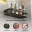 North BurnetGateway Stainless Steel Shower Shelf