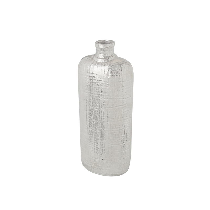 Aluminum Table Vase