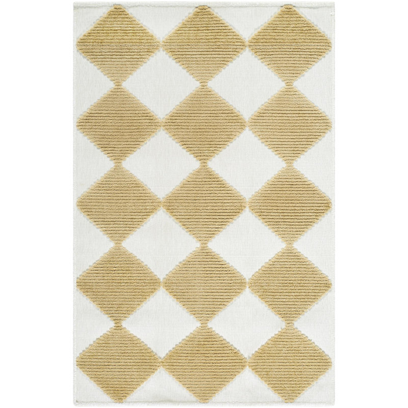 Lyna Area Rug, Rectangle 3'3" x 5'