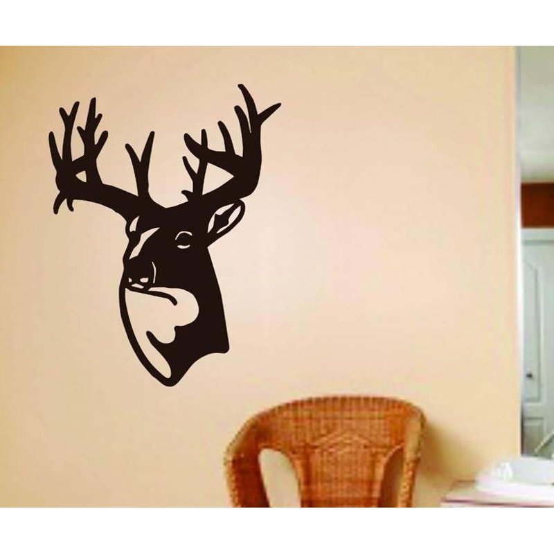 Décalcomanie murale sika mule