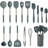 Ruya company 15 Utensil Set-63623422