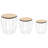 Pifer 3 Piece Nest of Tables-902042751