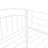 Twin Over Twin Metal Bunk Bed-1830513666