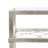 Genevieve Glass Top End Table-36520651