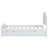 Wood Platform Bed With Headboard And Twin Trundle For Space Saving And Sturdy Support-158323479