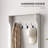 3-In-1 Hall Tree With Shoe Storage, Standing Coat Rack With Shoe Bench, Entryway Organizer With Four Hooks-406278830