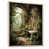 Maple Floater Framed