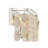 Eliejah 3 - Light Dimmable Vanity Light